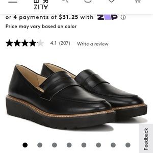 Naturalizer Adiline loafer NWT